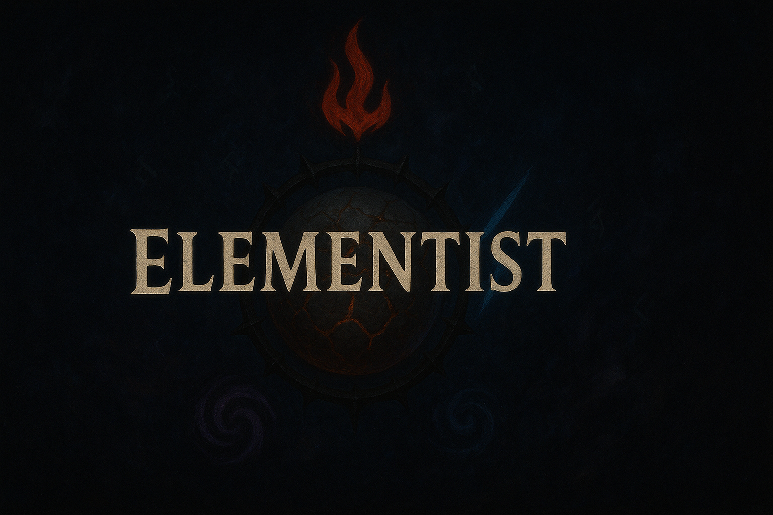 Elementist - Kart Oyunu