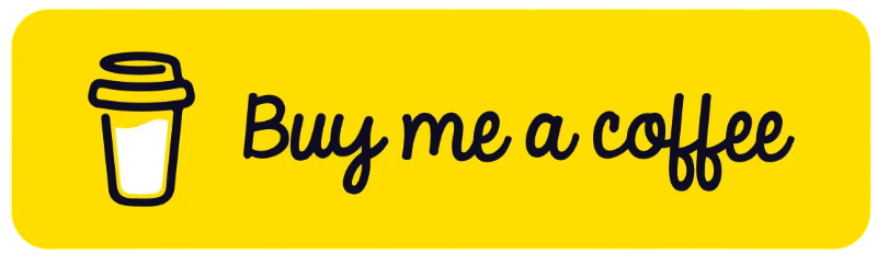 Buy Me a Coffee